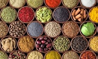 Epices indiennes