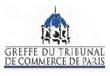 Greffe du tribunal de commerce de Paris