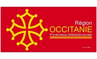 Logo region Occitanie