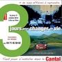 3 jours Cantal