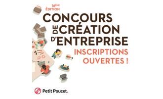 Logo : Concours Petit Poucet