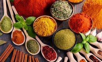 Cuisine et épices