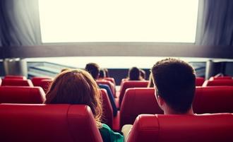 Salle de cinéma