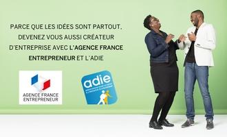 Visuel RDV de l'Adie Mai 2018 AFE partenaire
