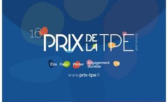 Logo : 16ème édition du Prix de la TPE