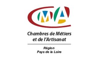 Information à la transmission d'entreprise Logo : CMA Pays de la Loire
