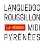 Logo région Languedoc Roussillon Midi Pyrenees
