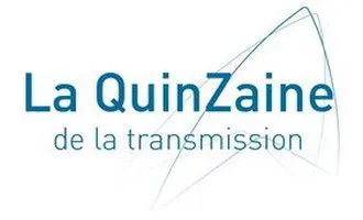 Logo : Quinzaine de la transmission