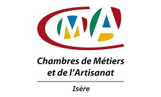 Ateliers de la Chambre de métiers et de lartisanat de lIsère Logo : CMA Isère