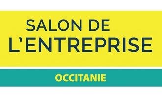 Salon de l'entreprise Occitanie Logo : Salon de l'entreprise Occitanie