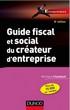 Guide fiscal et social du CE