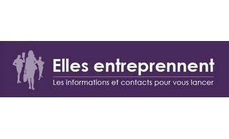 logo Elles entreprennent