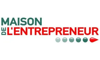 Logo : Maison de l'entrepreneur