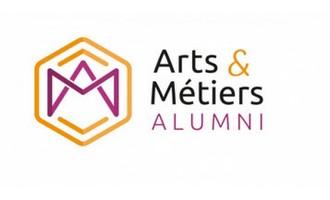 Logo : Arts et métiers