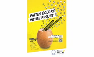 Logo : Concours d'idées à la création d'entreprise