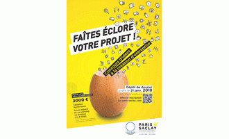 Logo : Concours d'idées à la création d'entreprise