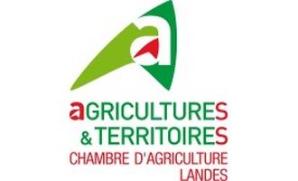 Réunions dinformation : Transmettre son exploitation agricole Logo : Chambre d'agriculture des Landes