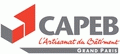 Logo : CAPEB Grand Paris