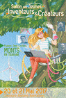 Logo : Salon des jeunes inventeurs et créateurs
