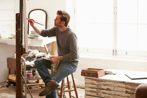Artiste indépendant