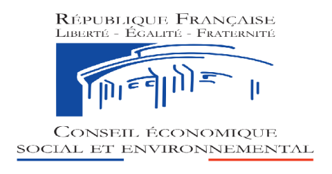 Conseil d'analyse économique social et environnemental