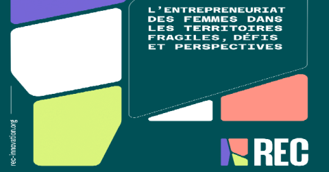 Entrepreneuriat des femmes en territoires fragiles