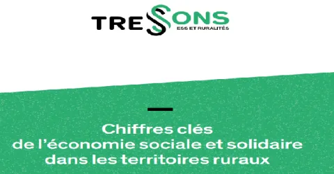 Chiffres clés de l'ESS dans les territoires ruraux