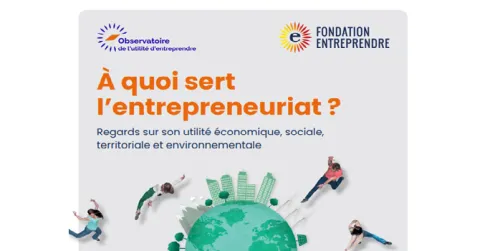 Observatoire de l'utilité d'entreprendre - Livre blanc