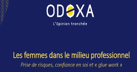 Etude Odoxa pour FCE France