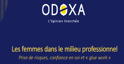 Etude Odoxa pour FCE France