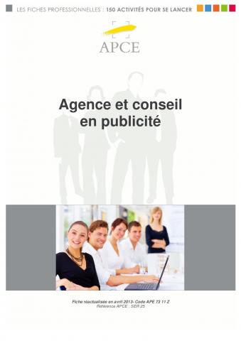 Dossier Projecteurs - Agence et conseil en publicité
