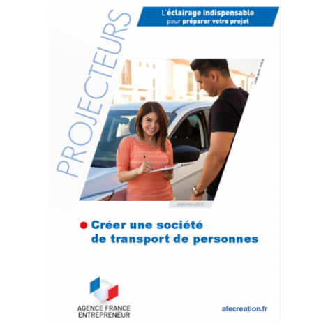 Créer une société de transport de personnes
