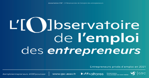 Observatoire de l'emploi des entrepreneurs