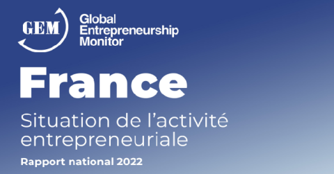 Rapport 2022 GEM France/Labex entreprendre