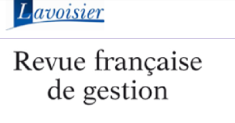 Revue Française de gestion