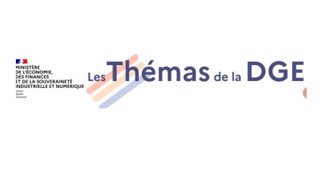 Les Thémas de la DGE