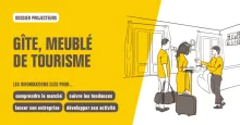 Dossier Projecteurs - Gîte, meublé de tourisme