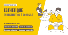Esthétique en institut ou à domicile
