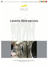 Laverie libre service