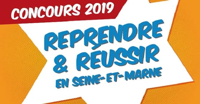 Reprendre & réussir en Seine et Marne