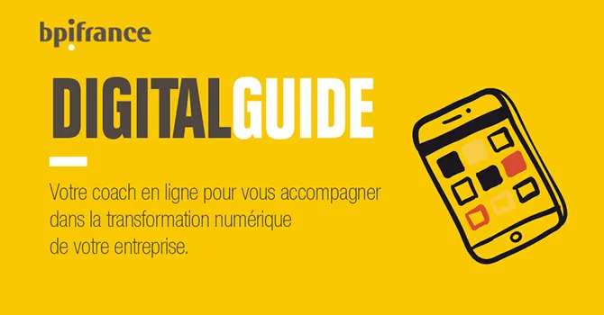 Digital guide