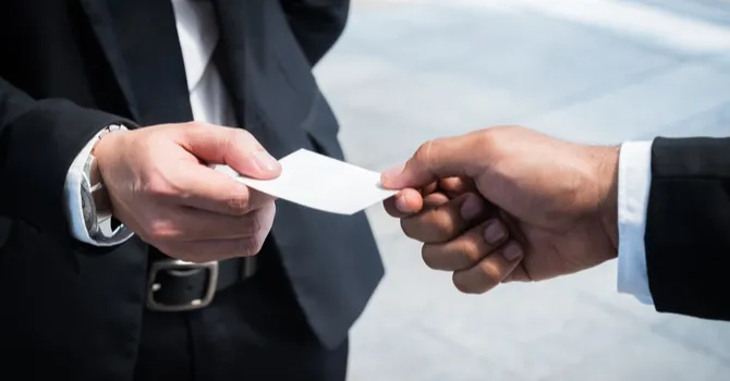 Reprise d'entreprise