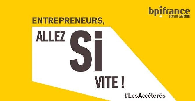 Accélérateurs Bpifrance