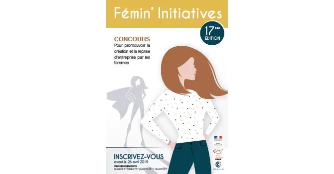 Concours femin'Initiatives