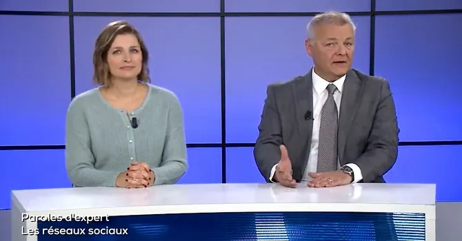 Paroles d'expert : Les réseaux sociaux