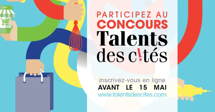 Concours Talents des cités