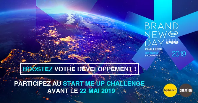 Start me up Challenge