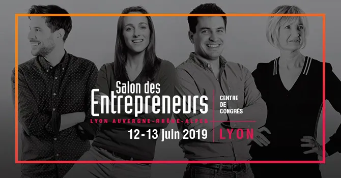 Salon des entrepreneurs de Lyon