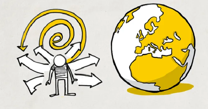 Se préparer à l'international avec le digital