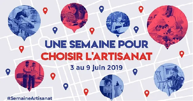 Semaine de l'artisanat